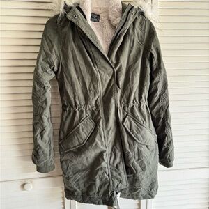 Abercrombie Ultra 3-1 Parka